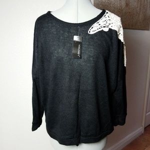 🆕️ Woman Wool Long Sleeve Sweater, Top